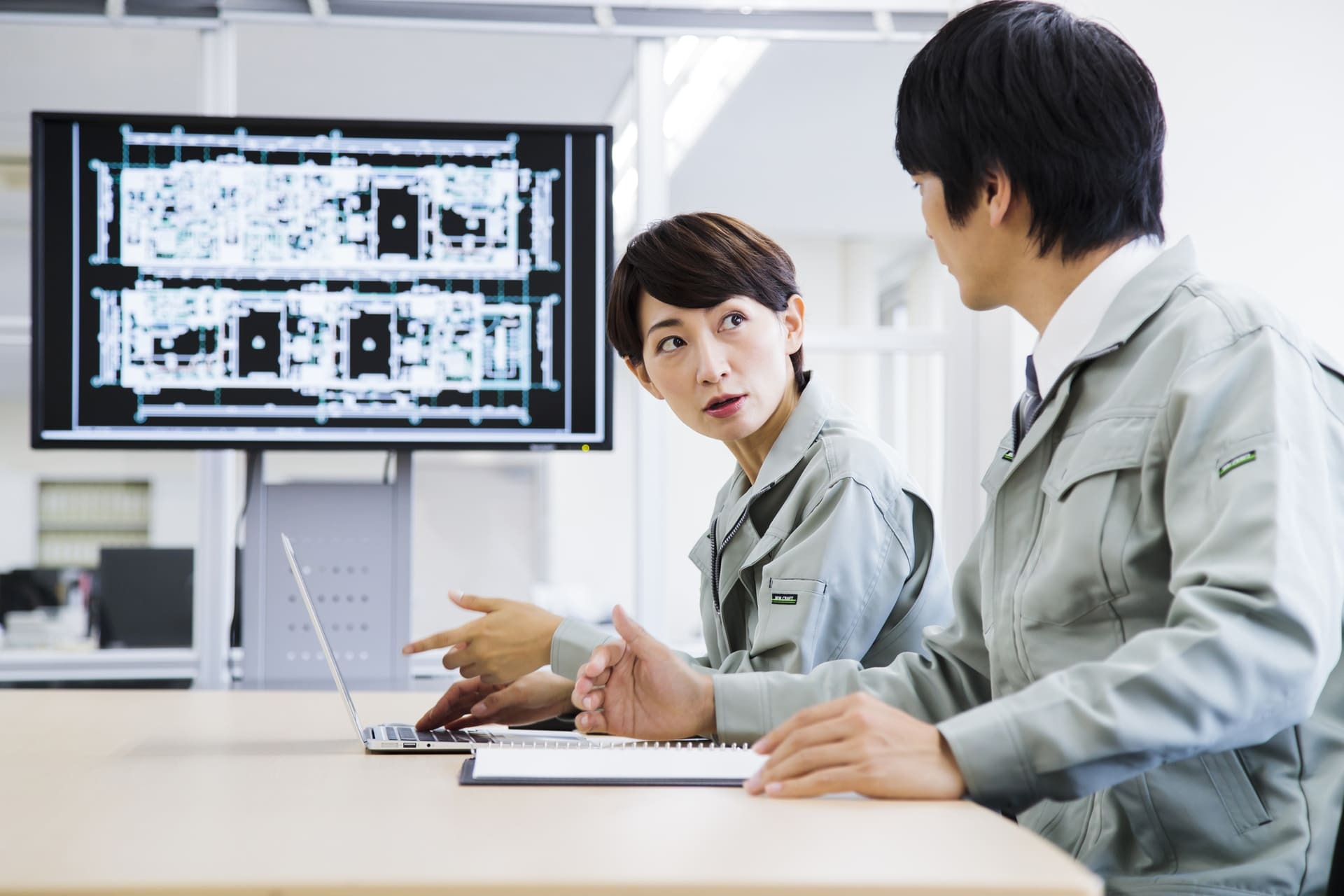 【株式会社日技】日本のインフラを支える設計技術者を募集